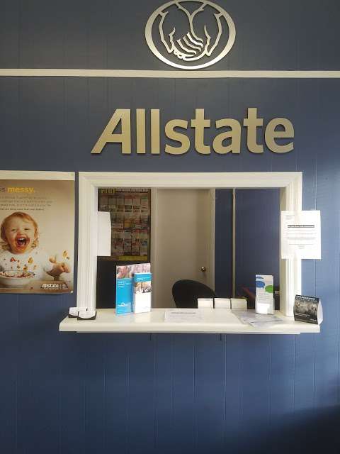 Allstate Insurance Agent: Scott Blackstone